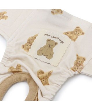PET PARADISE ペットパラダイス サニタリーパンツ 《くまちゃん柄》 小型犬 くま