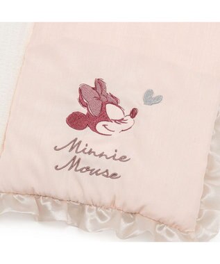 PET PARADISE ディズニー ミニーマウス クール ロールマット 《ハート》 ピンク