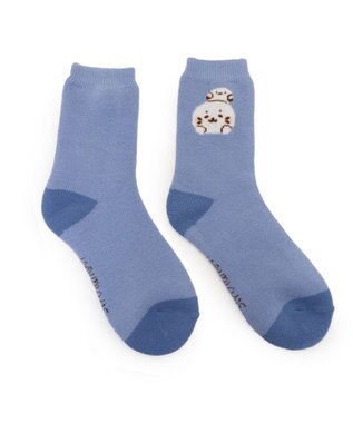 Mother garden しろたん ルームソックス 《シマエナガ》 シマエナガ