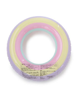 Mother garden マザーガーデン 浮き輪 子供用 60cm 《ユニコーンレインボー/ユニコーングラデーション/レモンくま》 単品 ユニコーンレインボー