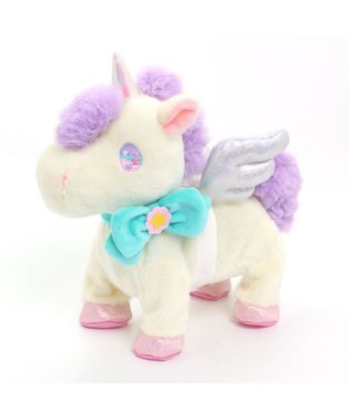 Mother garden  マザーガーデン とことこおさんぽシリーズ ユニコーン 《クリーム》 クリーム