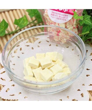 PET PARADISE 大豆使用 フリーズドライ 豆腐 8g 国産