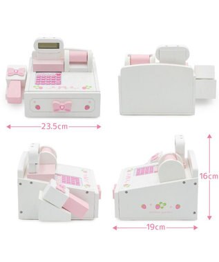 Mother garden マザーガーデン スウィートストロベリー レジスター ホワイト