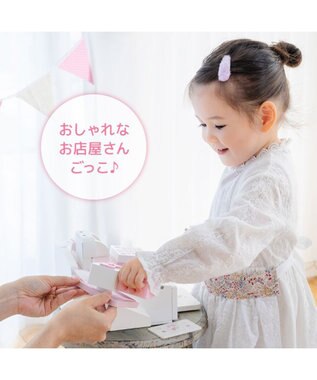 Mother garden マザーガーデン スウィートストロベリー レジスター ホワイト