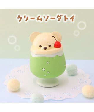 PET PARADISE ペットパラダイス クリームソーダ トイ グリーン