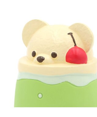 PET PARADISE ペットパラダイス クリームソーダ トイ グリーン