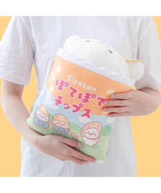 Mother garden 【予約販売】 しろたん もぐもぐおやつくじ 大人買いセット （全賞入り30回分） 大人買いセット