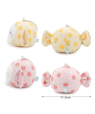 Mother garden 【予約販売】 しろたん もぐもぐおやつくじ 大人買いセット （全賞入り30回分） 大人買いセット