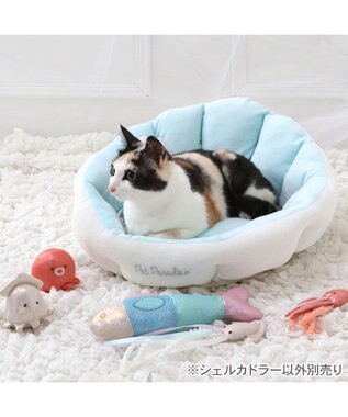 PET PARADISE ペットパラダイス シェル カドラー ホワイト