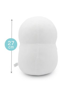 Mother garden しろたん クール お座りぬいぐるみ 0