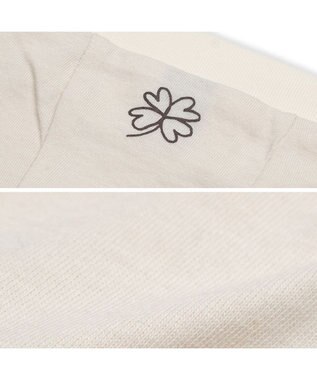 PET PARADISE ペットパラダイス Mai Kuraki　LOVE  ペットTシャツ 《ホワイト》 中型犬 ホワイト