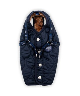 PET PARADISE J.PRESS  アウターハーネス オニオン 《ネイビー》 小型犬 ネイビー