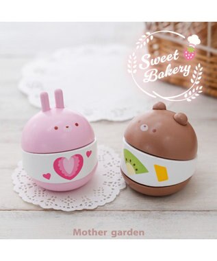 Mother garden マザーガーデン 木製 くまマリトッツォ 単品 くまマリトッツォ