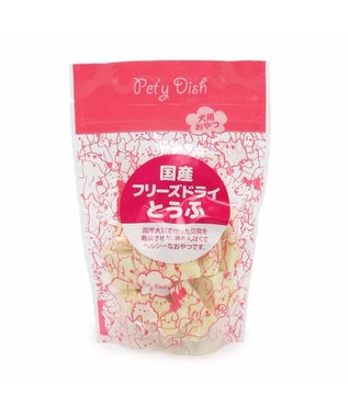 PET PARADISE 大豆使用 フリーズドライ 豆腐 8g 国産 -