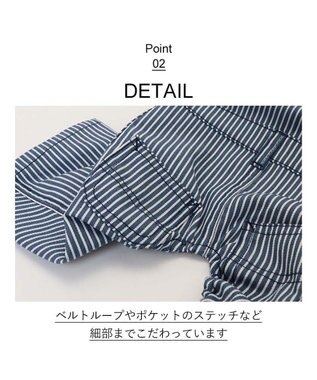 PET PARADISE 犬の服 犬 服 秋冬 Ｌｅｅ パンツ つなぎ 【小型犬】 ヒッコリー 青緑