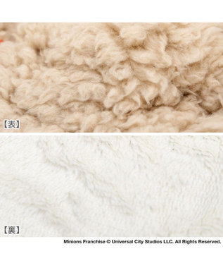 PET PARADISE ミニオン ティム ジップ ベスト 小型犬 ベージュ