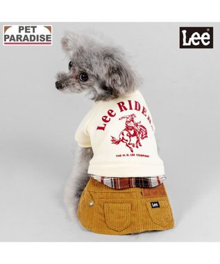 PET PARADISE Lee カウボーイ スカートつなぎ 小型犬
