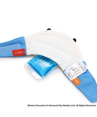 PET PARADISE ミニオン ボブ クールバンダナ 小型犬 黄