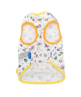 PET PARADISE ディズニー トイ・ストーリー  ポシェット風 クール タンクトップ《スリンキー》 小型犬 マルチカラー