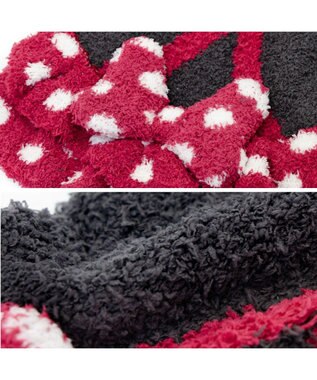 PET PARADISE ディズニー ミニーマウス 遠赤外線 なりきり ニット 中型犬 ミニーマウス