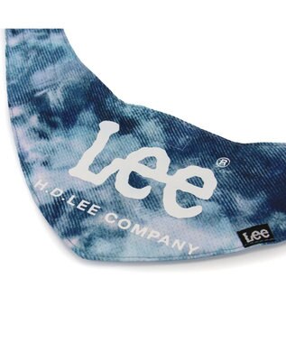 PET PARADISE Lee  クール バンダナ ブリーチ 小型犬 ネイビー