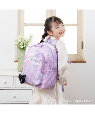 Mother garden マザーガーデン ユニコーン リュック  【Lサイズ】 《 ぷっくり柄》 ぷっくり