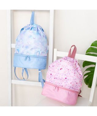 Mother garden マザーガーデン 2層式 プールバッグ 《ユニコーン》 ユニコーン