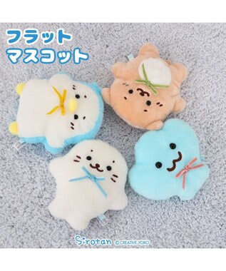 Mother garden フラット マスコット 《らむね》 らむね