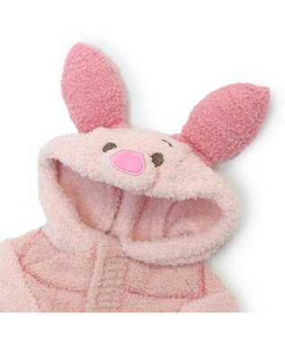 PET PARADISE ディズニー プーさん ふわふわピグレット 小型犬 ピンク