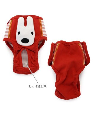 PET PARADISE リサとガスパール サニタリーパンツ 《リサ》 小型犬 リサ