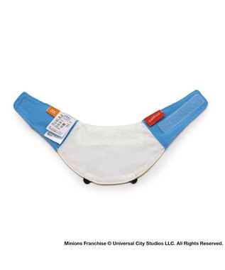 PET PARADISE ミニオン ボブ クールバンダナ 中型犬 黄