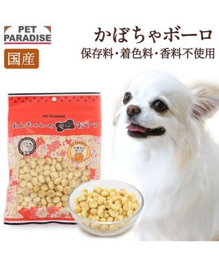 PET PARADISE かぼちゃ ボーロ 160g 大袋