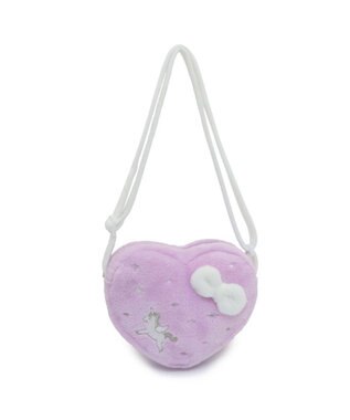 Mother garden マザーガーデン ユニコーン もこもこ ミニ ショルダー ミニ ショルダー