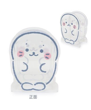 Mother garden しろたん アクリルペンスタンド -