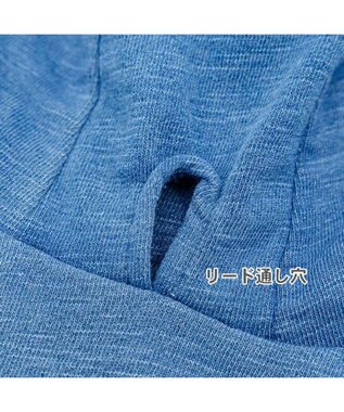 PET PARADISE スヌーピー デニム パーカー 《ネイビー》 中型犬 大型犬 ネイビー
