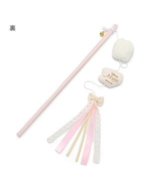 PET PARADISE ディズニー マリー 猫じゃらし 《しっぽ / リボン》 リボン