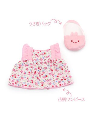 Mother garden マザーガーデン Sサイズドール プチマスコット用 きせかえおようふく3コーデセット -