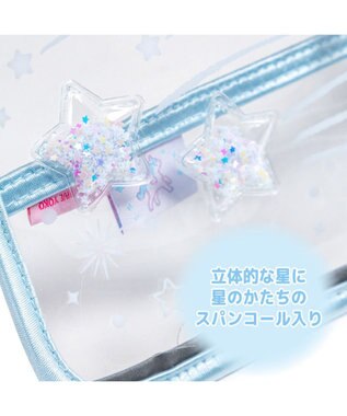 Mother garden マザーガーデン ユニコーン ランドセルカバー 《 ミルキーウェイ柄》 ミルキーウェイ