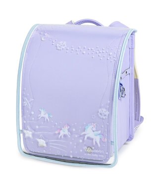Mother garden マザーガーデン ユニコーン ランドセルカバー 《 ミルキーウェイ柄》 ミルキーウェイ