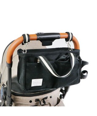 PET PARADISE ペットパラダイス お散歩 バッグ ショルダー 《ブラック》 ブラック