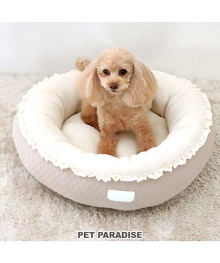  ペットパラダイス　レースキルトカドラー 小型犬