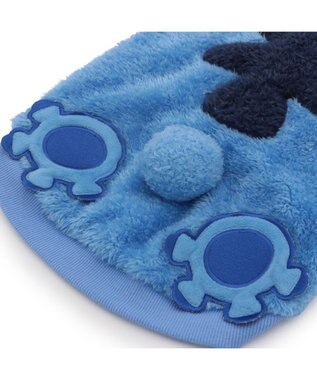 PET PARADISE ディズニー スティッチ 新なりきり 小型犬 ブルー