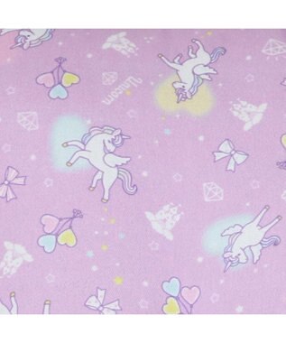 Mother garden マザーガーデン 防災頭巾 カバー 背もたれ 座布団  単品《ユニコーン/野いちご》 ユニコーン