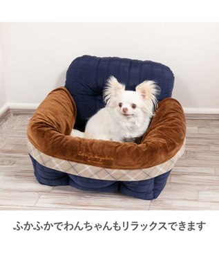 PET PARADISE ペットパラダイス ネイビー ドライブカドラー Ｍ ネイビー