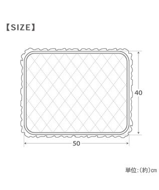 PET PARADISE ディズニー リトルマーメイド アリエル クールマット ライトブルー