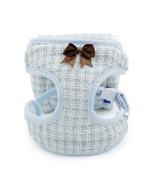 PET PARADISE ディズニー アリス リュックハーネス ＳＳ ブルー