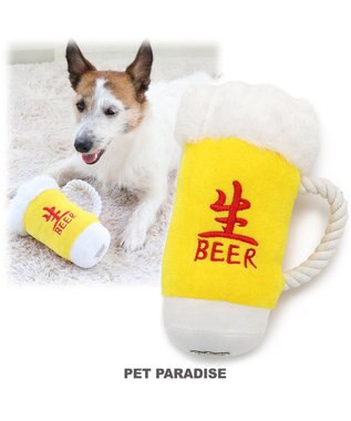 PET PARADISE ペットパラダイス  大生ビール トイ 小