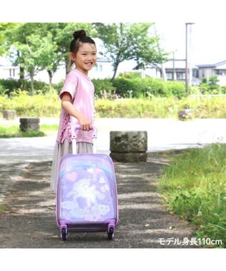マザーガーデン ユニコーン スーツケース 【子供用】, -, -