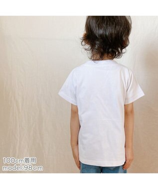 Mother garden しろたん キッズ Tシャツ 《夏休み柄》 100cm/120cm/140cm 夏休み柄