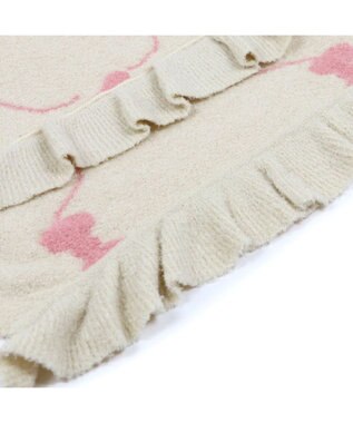 PET PARADISE ディズニー マリー 遠赤外線 猫 ブランケット ベージュ